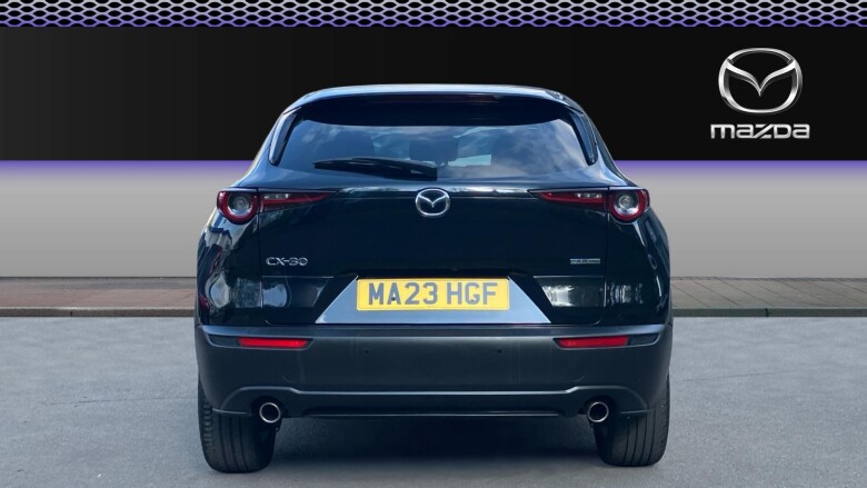 Mazda Cx-30 2.0 e-Skyactiv G MHEV GT Sport 5dr Petrol Hatchback